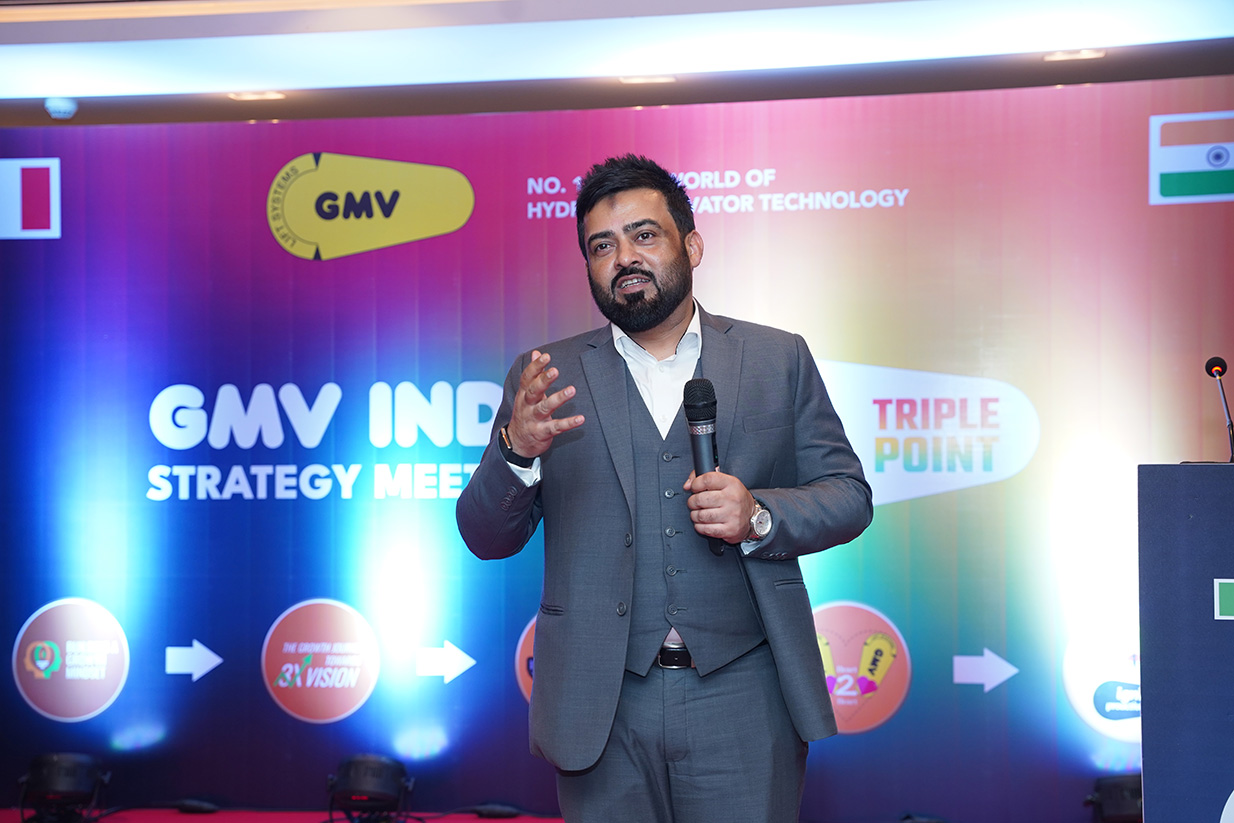 GMV Strategy Meet 2026 Photo